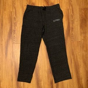 Men’s Black Sweatpants